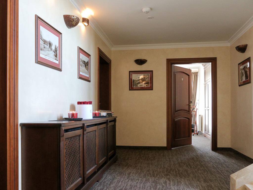 Bed and Breakfast Willa Hewelt à Władysławowo Extérieur photo
